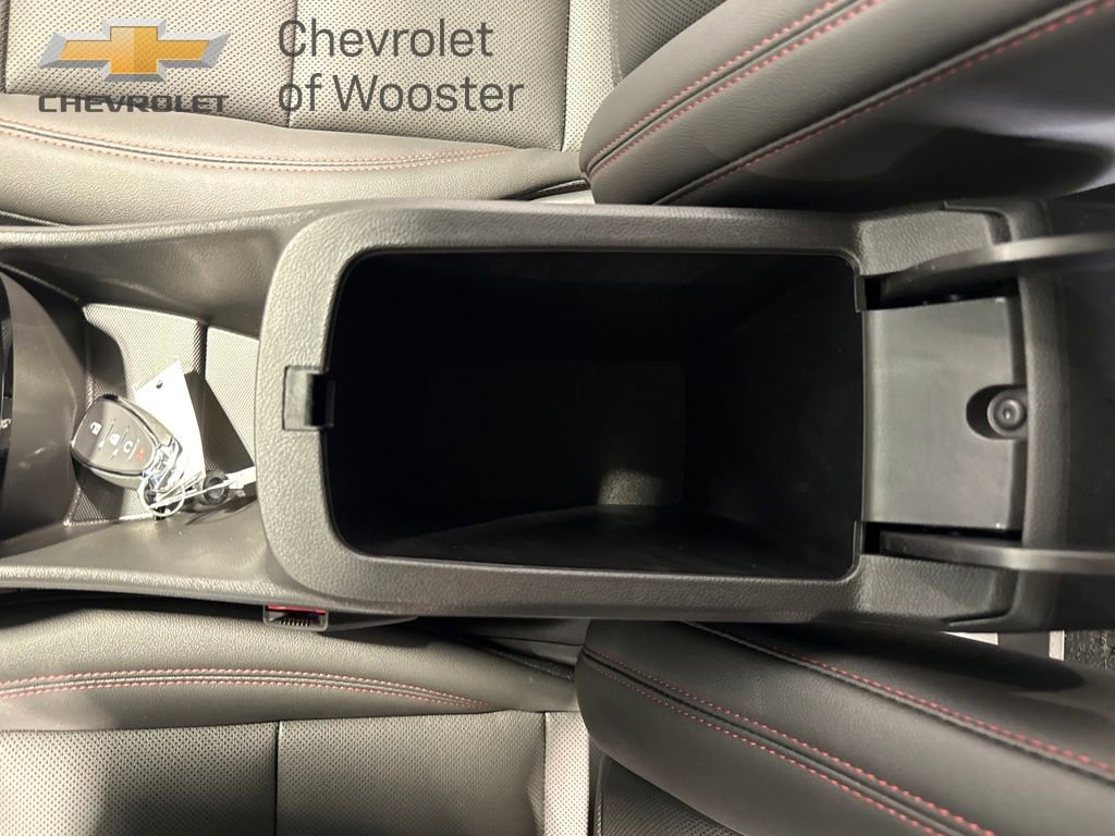 New 2026 Chevrolet Trax RS image 24