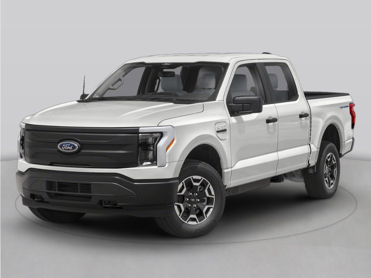Used 2024 Ford F150 Lightning Flash w/ Max Trailer Tow Package AWD/4WD image 1