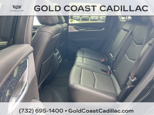 Certified 2024 Cadillac XT5 Premium Luxury image 14