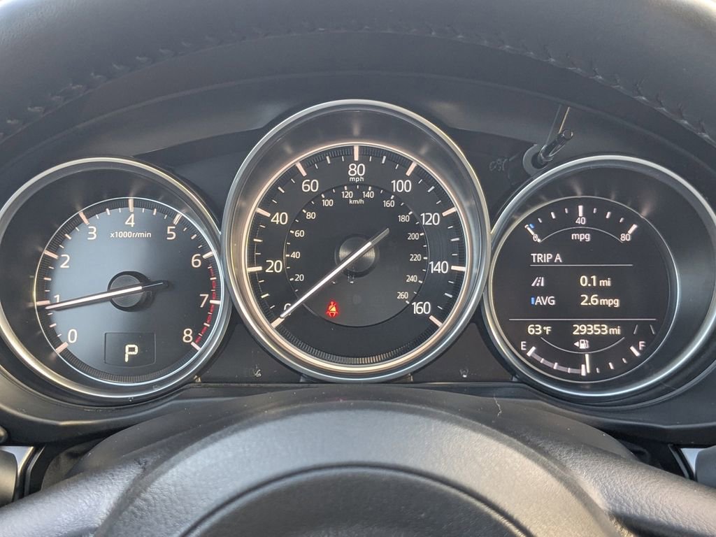 Certified 2023 MAZDA CX-5 AWD 2.5 S w/ Preferred Package image 37