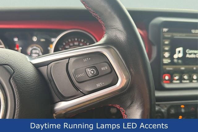 Used 2021 Jeep Wrangler Rubicon image 22