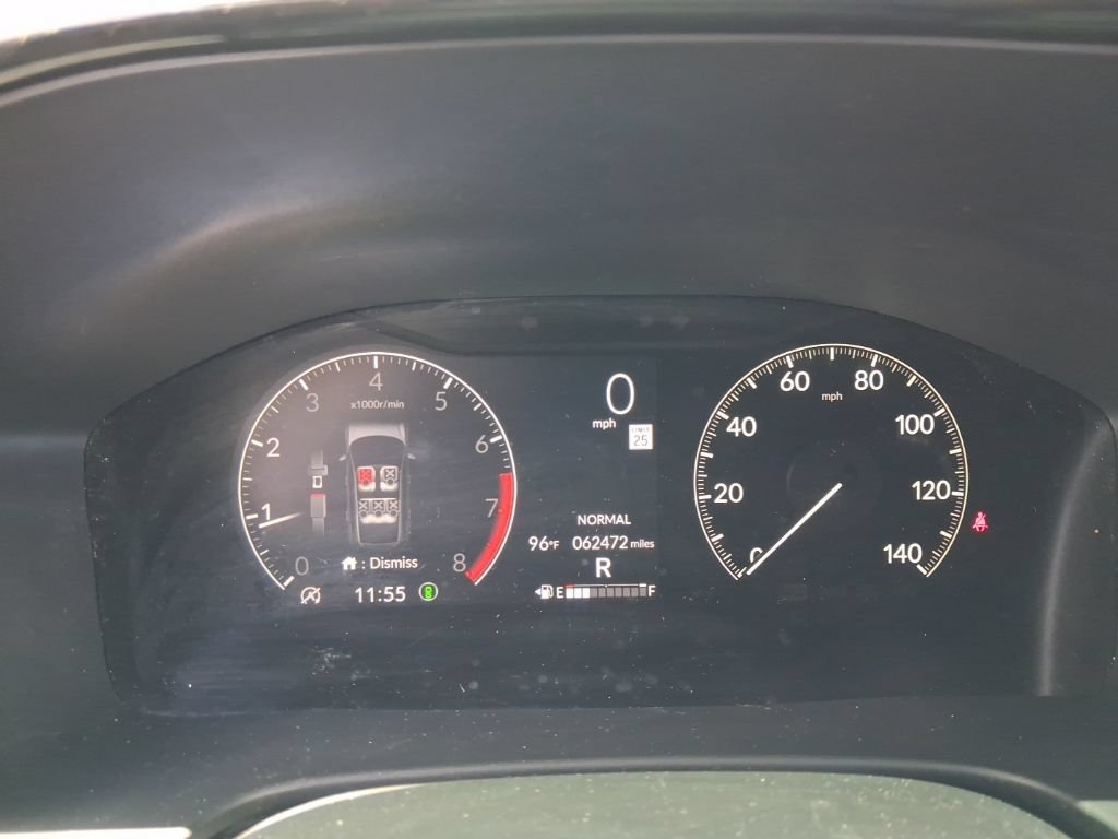 Certified 2023 Honda CR-V LX image 29