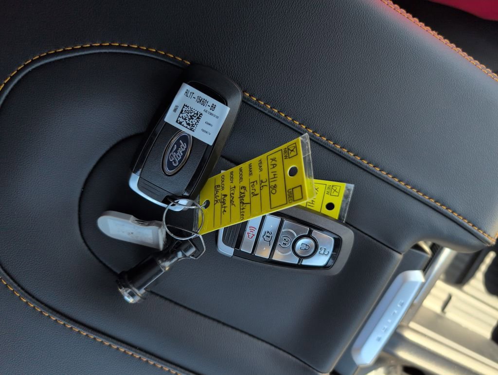 New 2026 Ford Expedition Tremor image 37