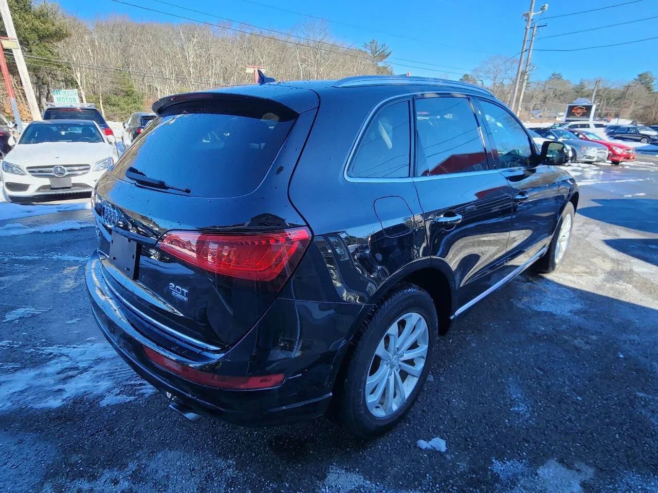 Used 2016 Audi Q5 2.0T Premium AWD/4WD image 5