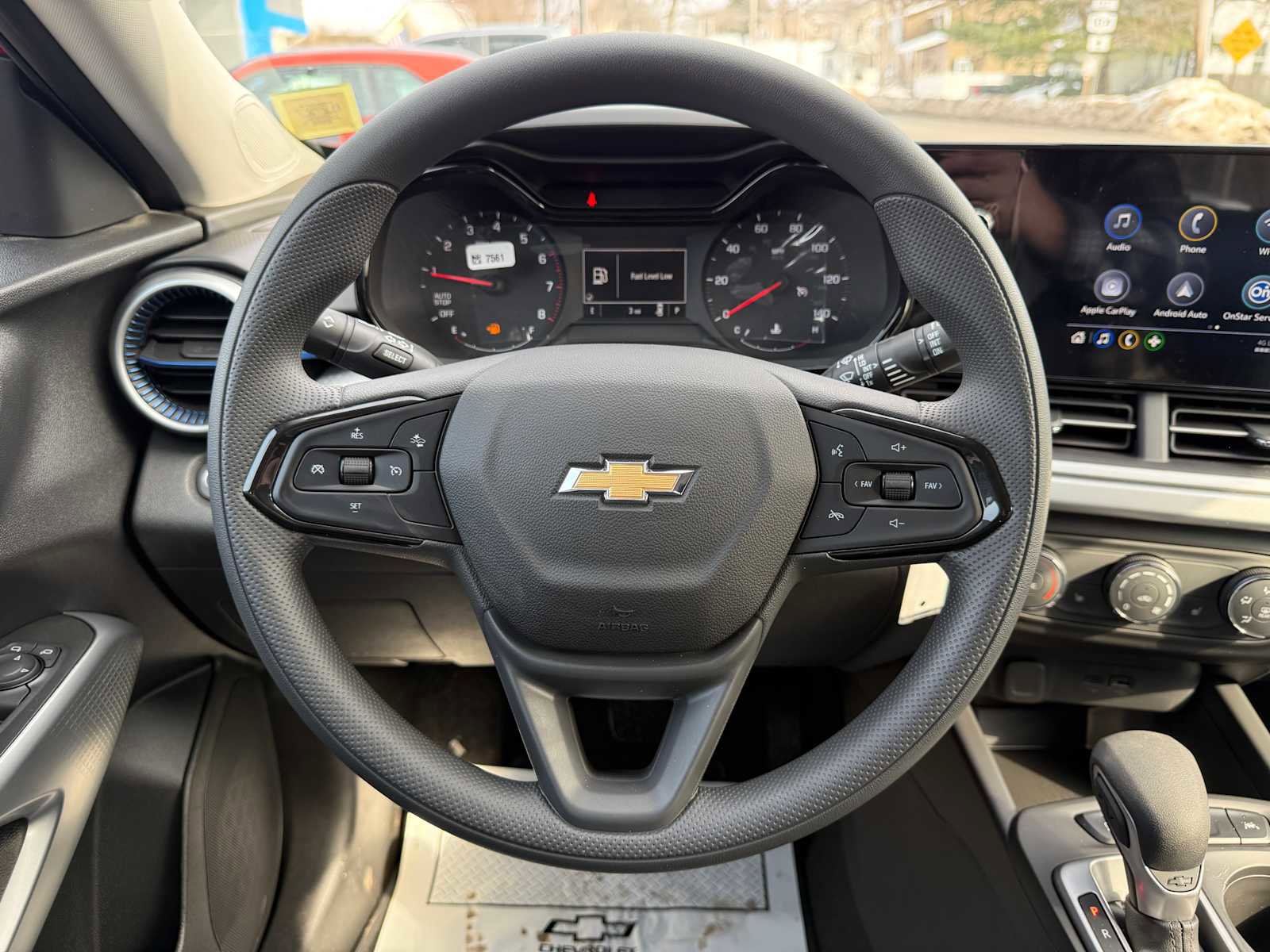 New 2026 Chevrolet Trax LS w/ LS Convenience Package image 42