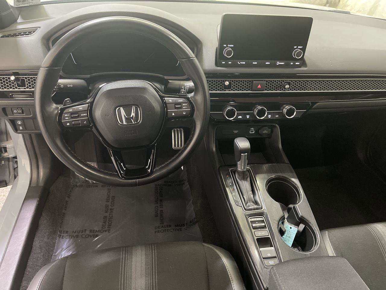 Certified 2024 Honda Civic Sport image 13