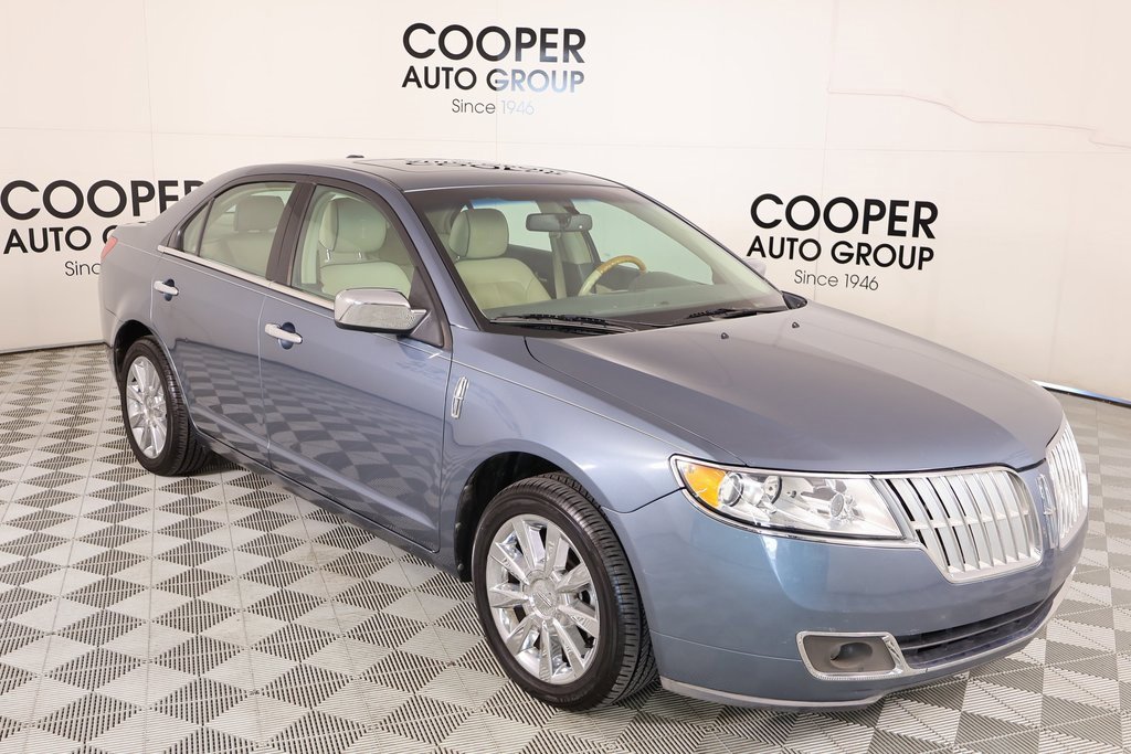 Used 2012 Lincoln MKZ