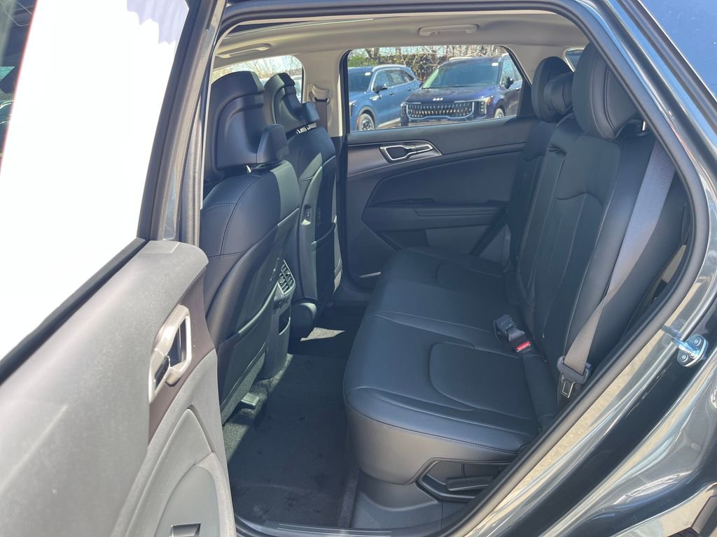 New 2026 Kia Sportage EX AWD/4WD image 15