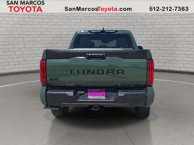 Used 2023 Toyota Tundra SR5 AWD/4WD image 6