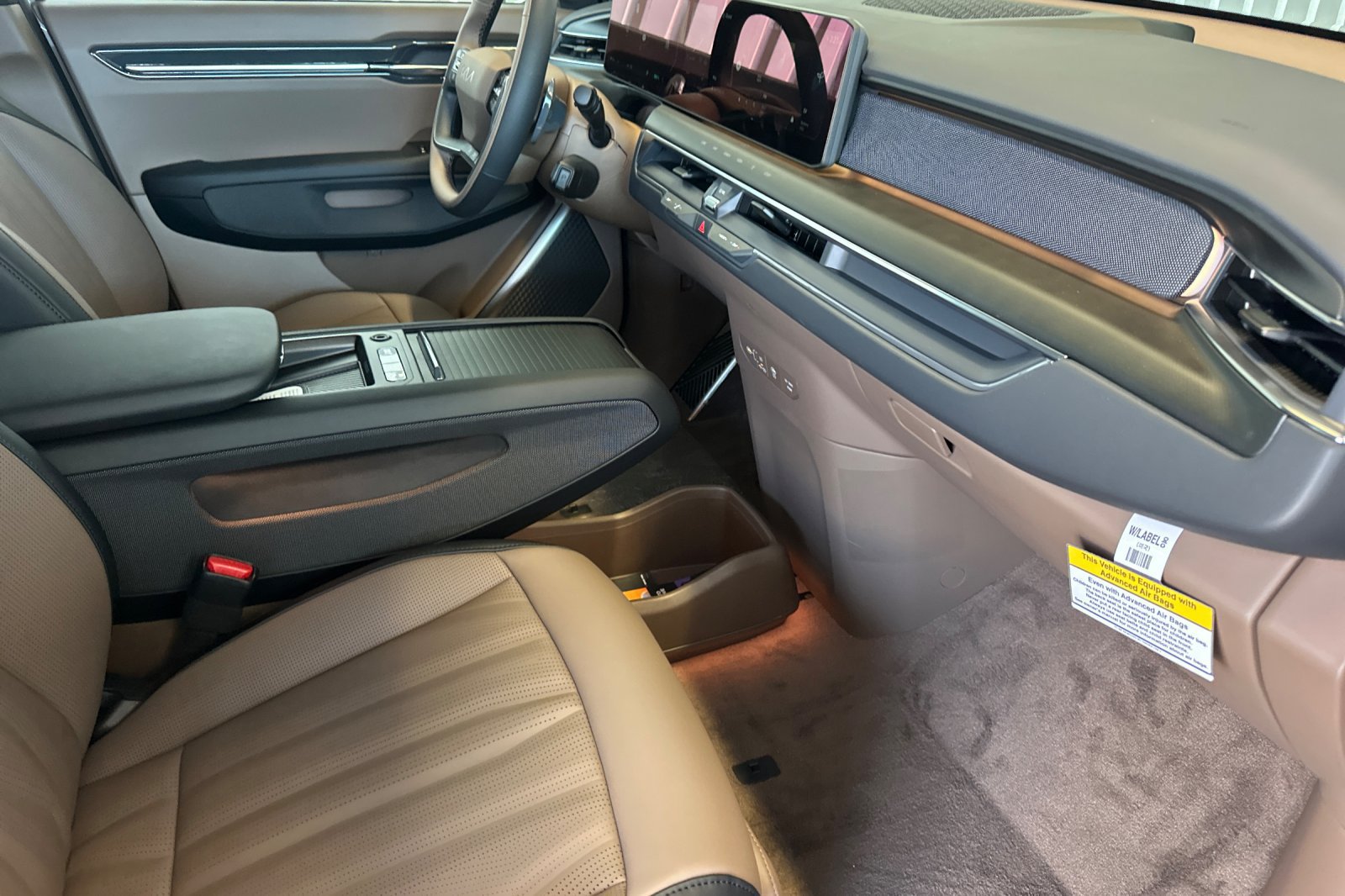 New 2026 Kia EV9 GT-Line AWD/4WD image 16
