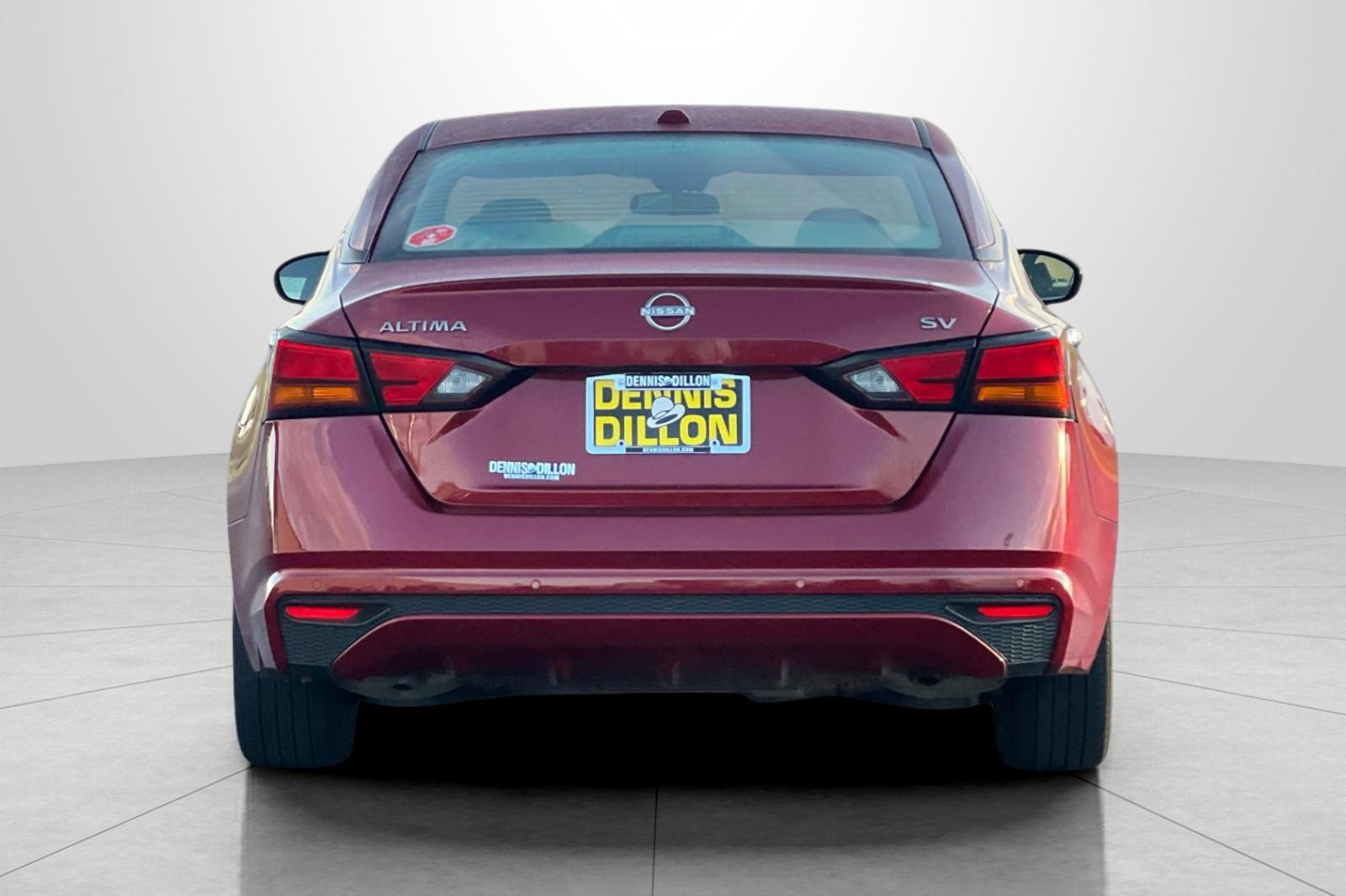 Used 2024 Nissan Altima 2.5 SV image 6