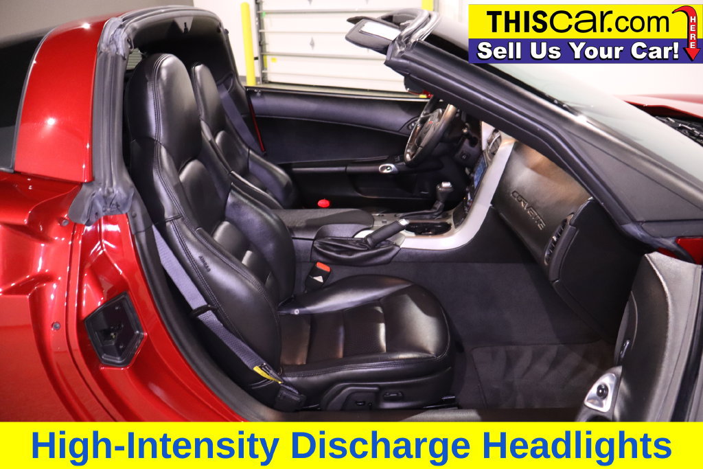 Used 2005 Chevrolet Corvette Coupe w/ Preferred Equipment Group RWD image 29
