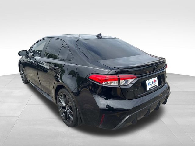 Used 2024 Toyota Corolla SE image 8