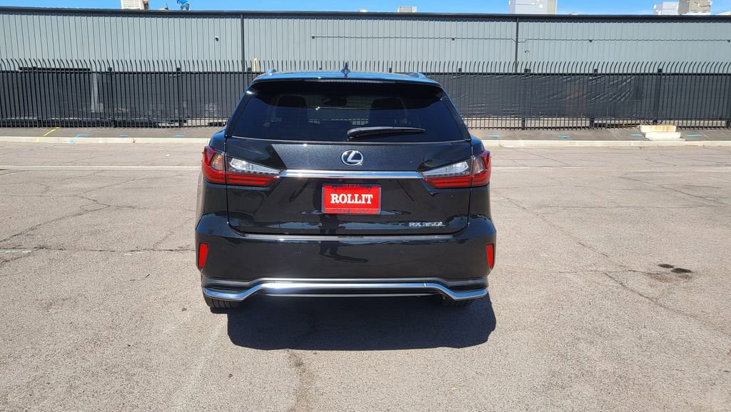 Used 2022 Lexus RX 350L FWD w/ Premium Package image 7