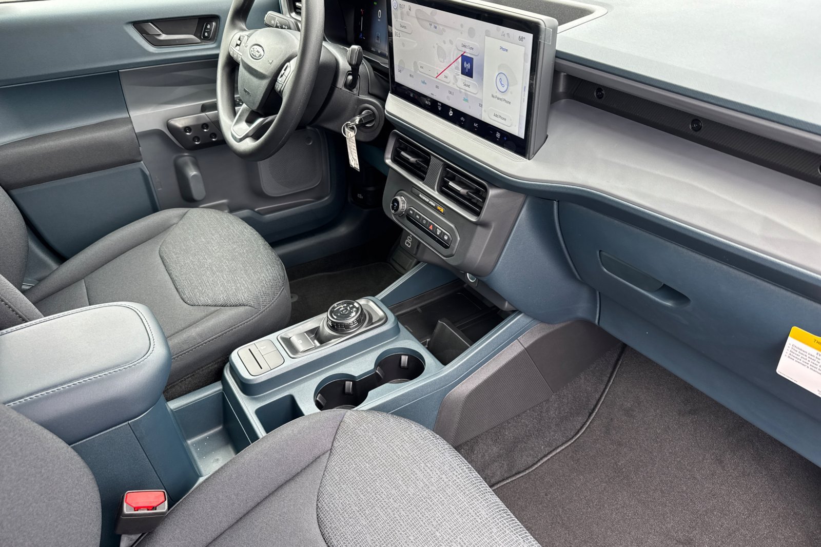 New 2026 Ford Maverick XL FWD image 16