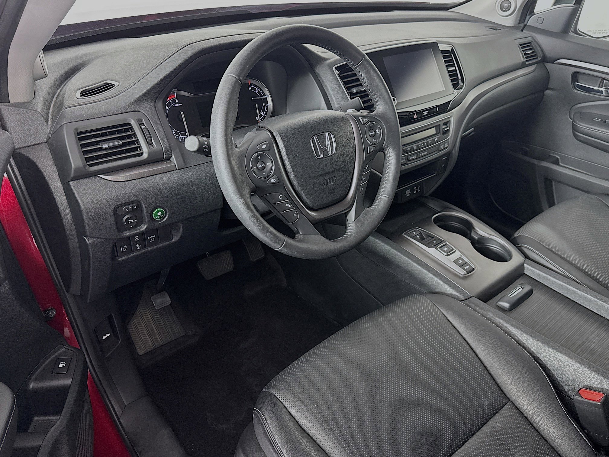 Certified 2023 Honda Ridgeline RTL image 9