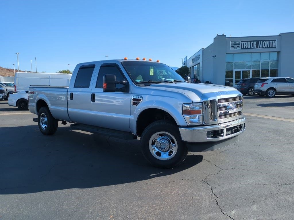 Used 2008 Ford F350 XLT AWD/4WD image 2