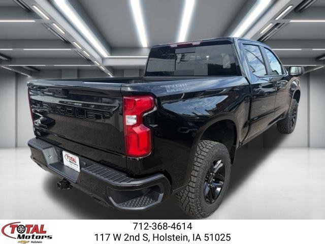New 2026 Chevrolet Silverado 1500 LT Trail Boss w/ LT Trail Boss Premium Package AWD/4WD image 9