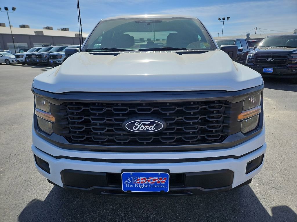 New 2026 Ford F150 STX w/ Equipment Group 200A image 3