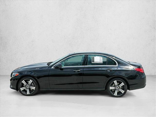 Certified 2026 Mercedes-Benz C 300 4MATIC Sedan image 8