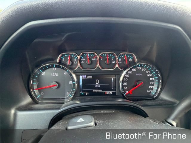 Used 2018 Chevrolet Silverado 1500 LTZ w/ Sport Package AWD/4WD image 36