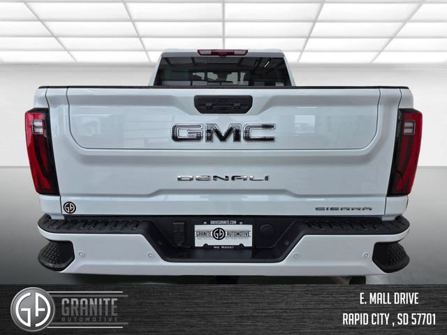 New 2026 GMC Sierra 2500 Denali Ultimate image 4