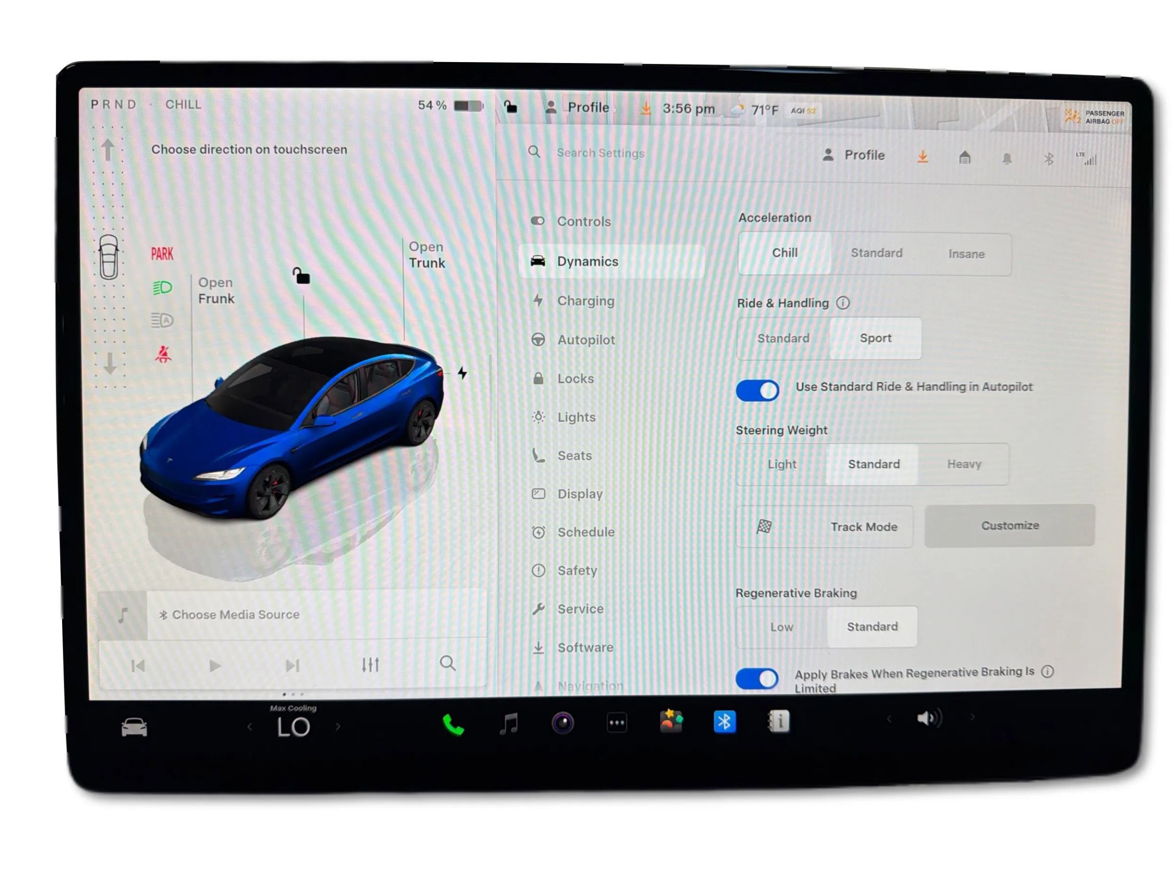 Used 2024 Tesla Model 3 Performance image 30