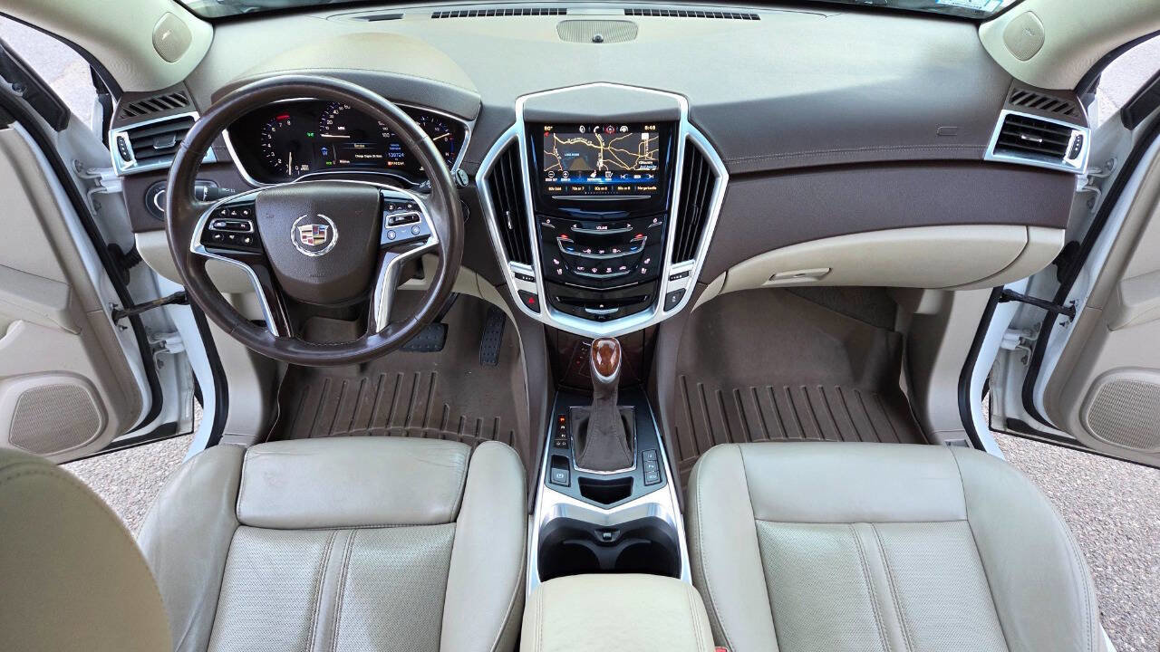 Used 2015 Cadillac SRX Premium AWD/4WD image 41