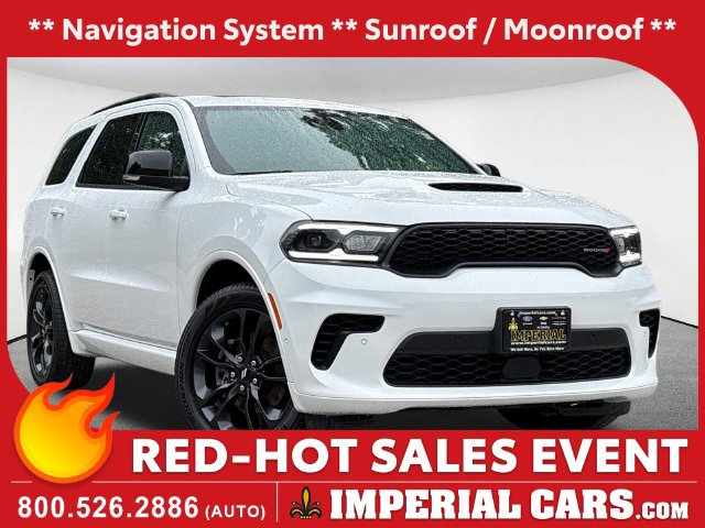Used 2026 Dodge Durango GT