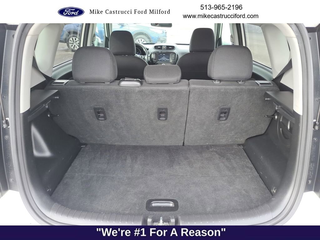 Used 2019 Kia Soul + image 25