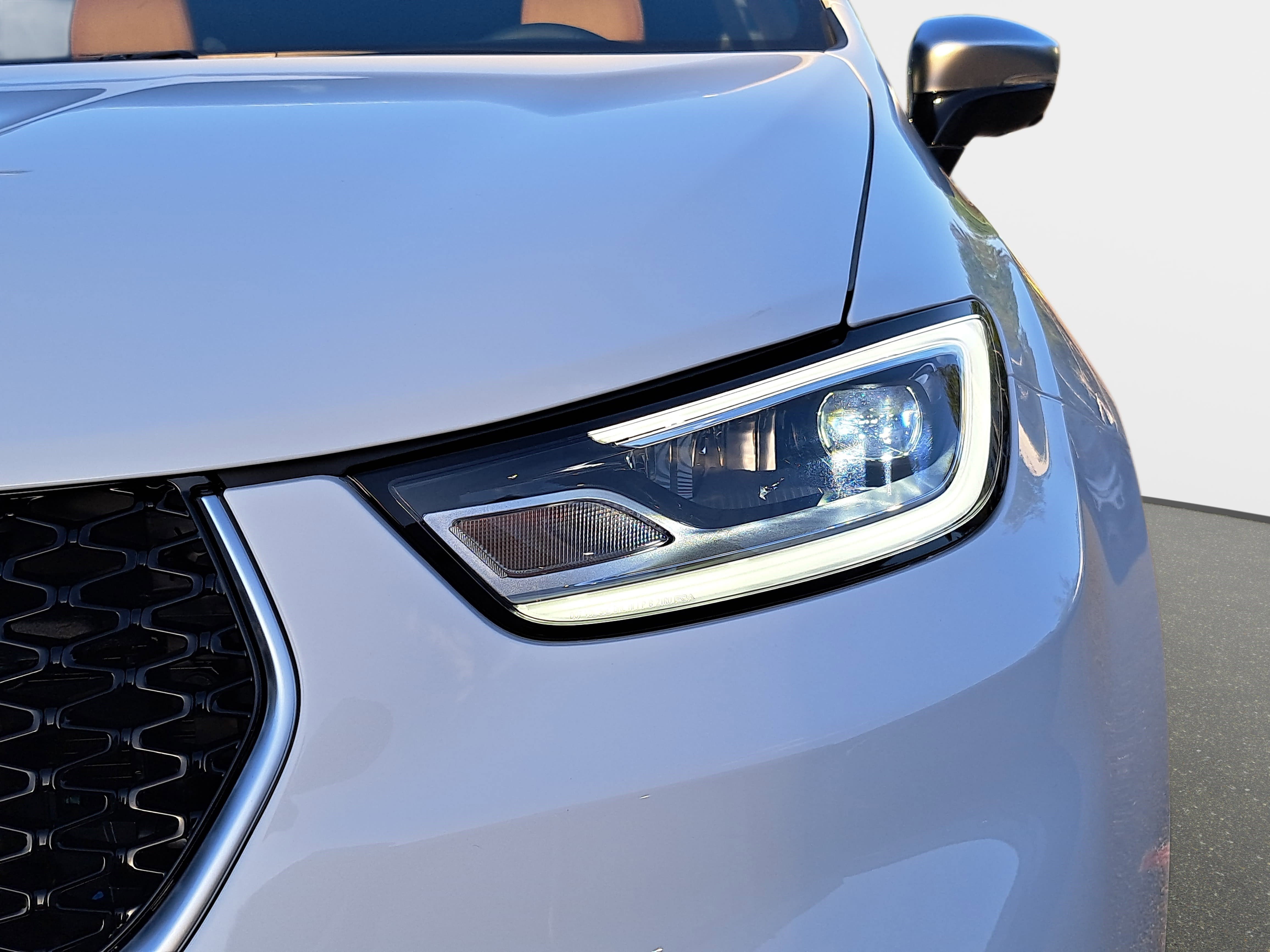 New 2026 Chrysler Pacifica Pinnacle image 33