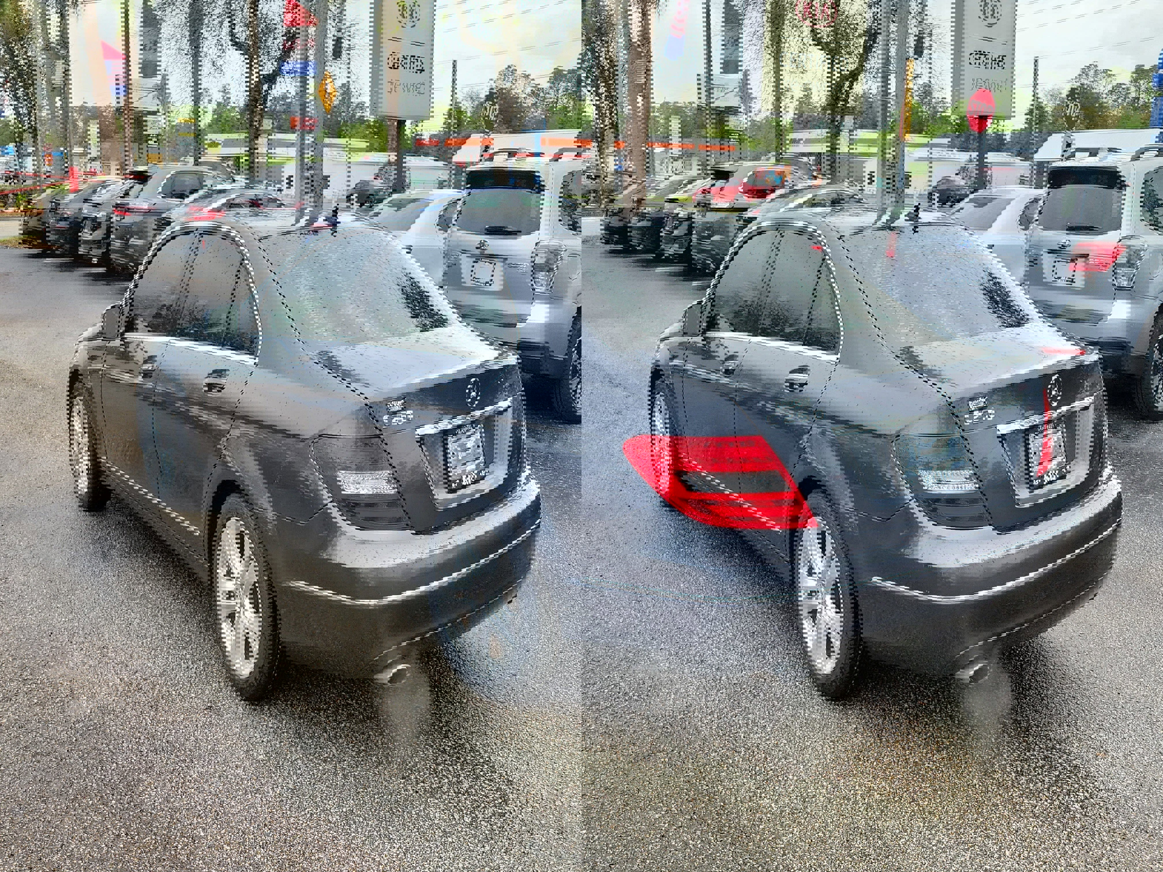 Used 2013 Mercedes-Benz C 250 Sedan image 4