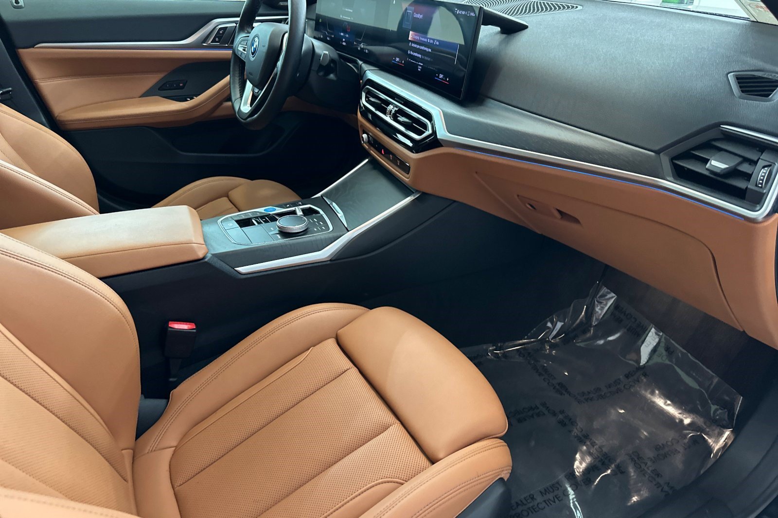 Certified 2023 BMW i4 eDrive35 w/ Premium Package RWD image 27