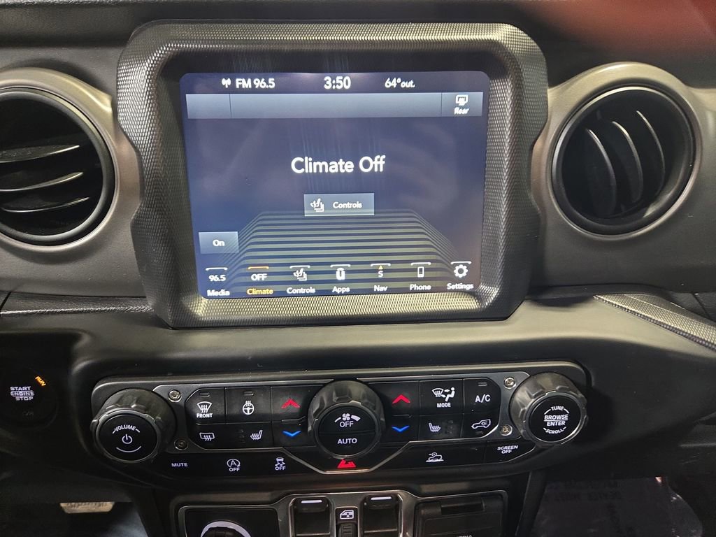 Used 2022 Jeep Wrangler Unlimited Willys image 23