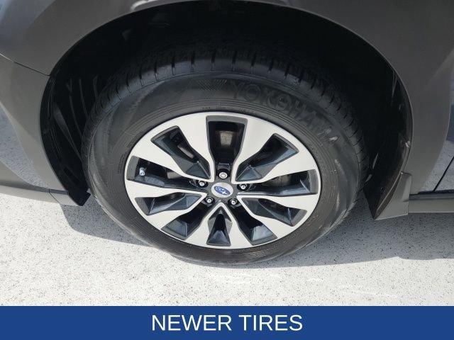 Certified 2023 Subaru Outback Limited image 11