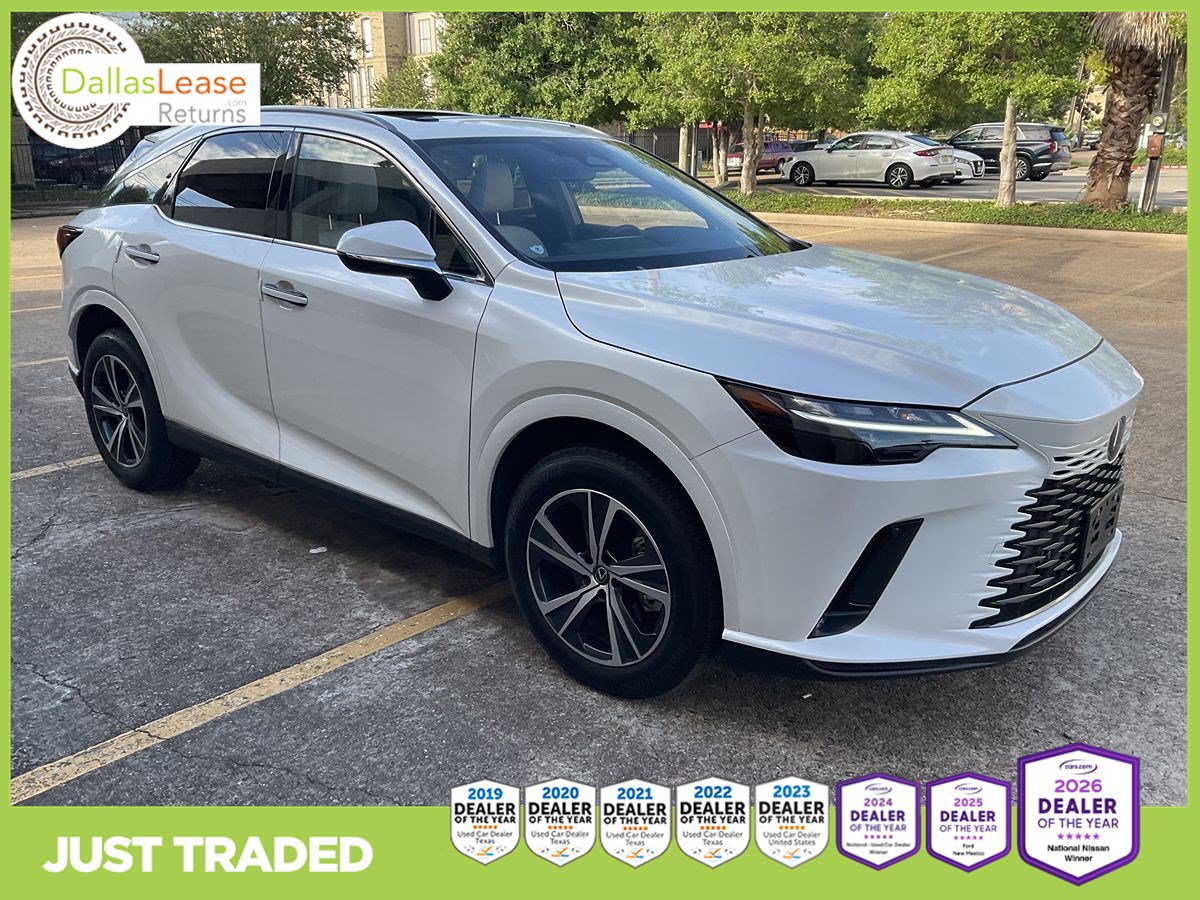 Used 2023 Lexus RX 350 Premium w/ Cold Area Package