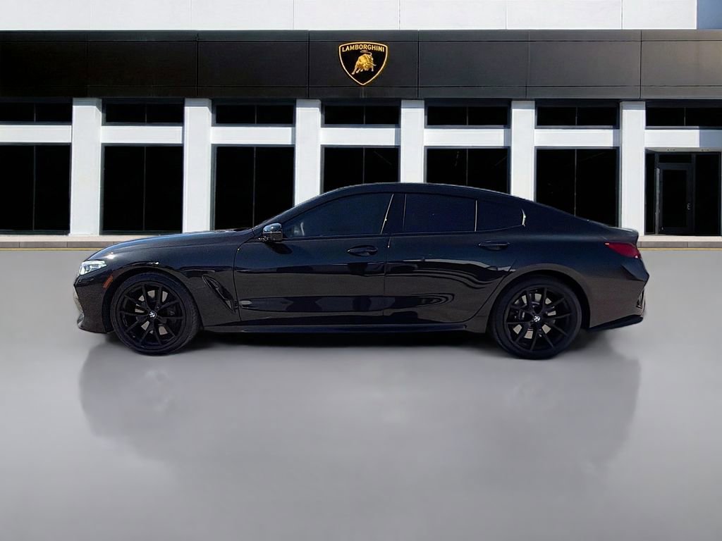 Used 2021 BMW 840i Gran Coupe xDrive w/ M Sport Package image 2