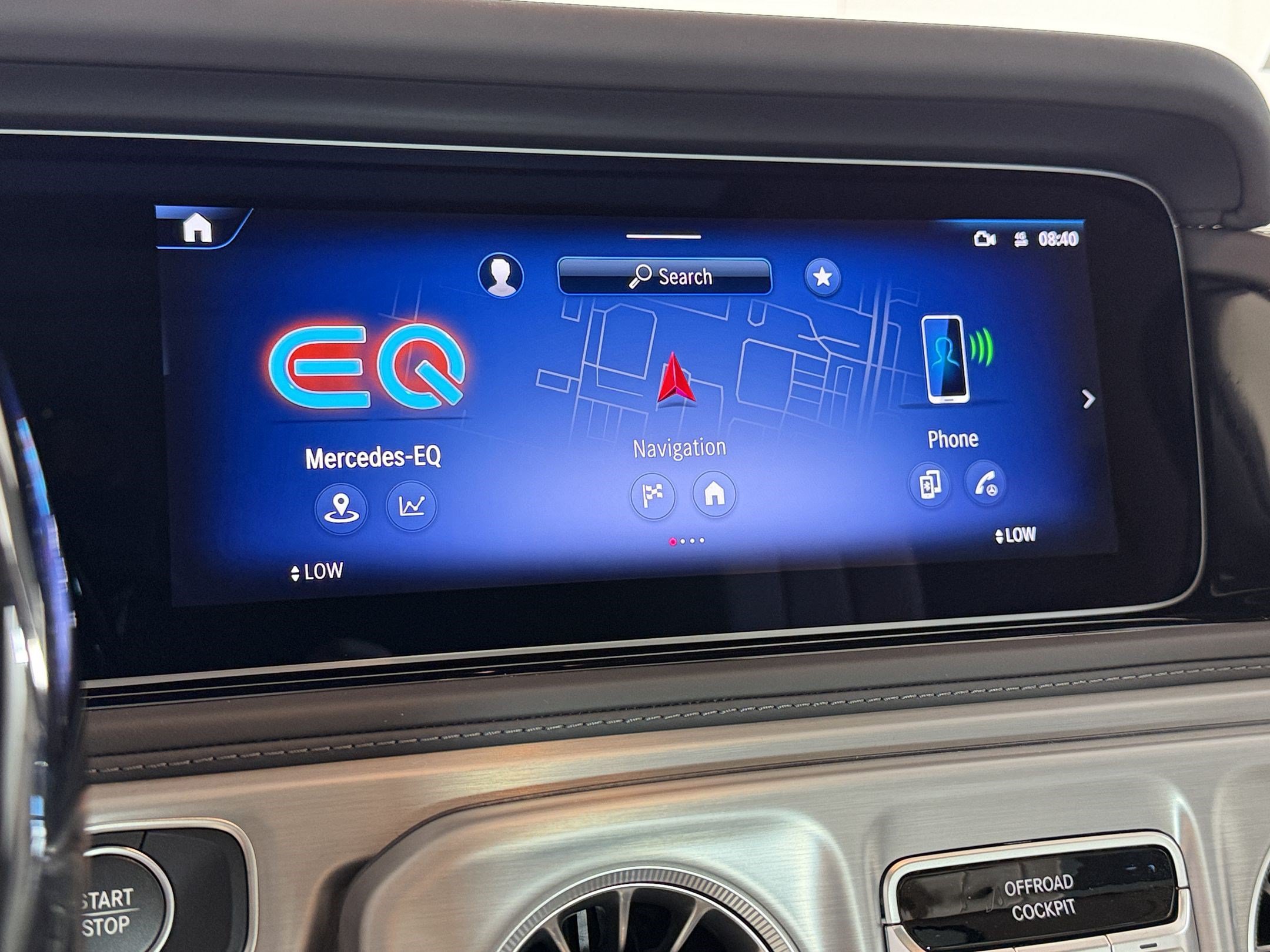 New 2027 Mercedes-Benz G 580 e image 21