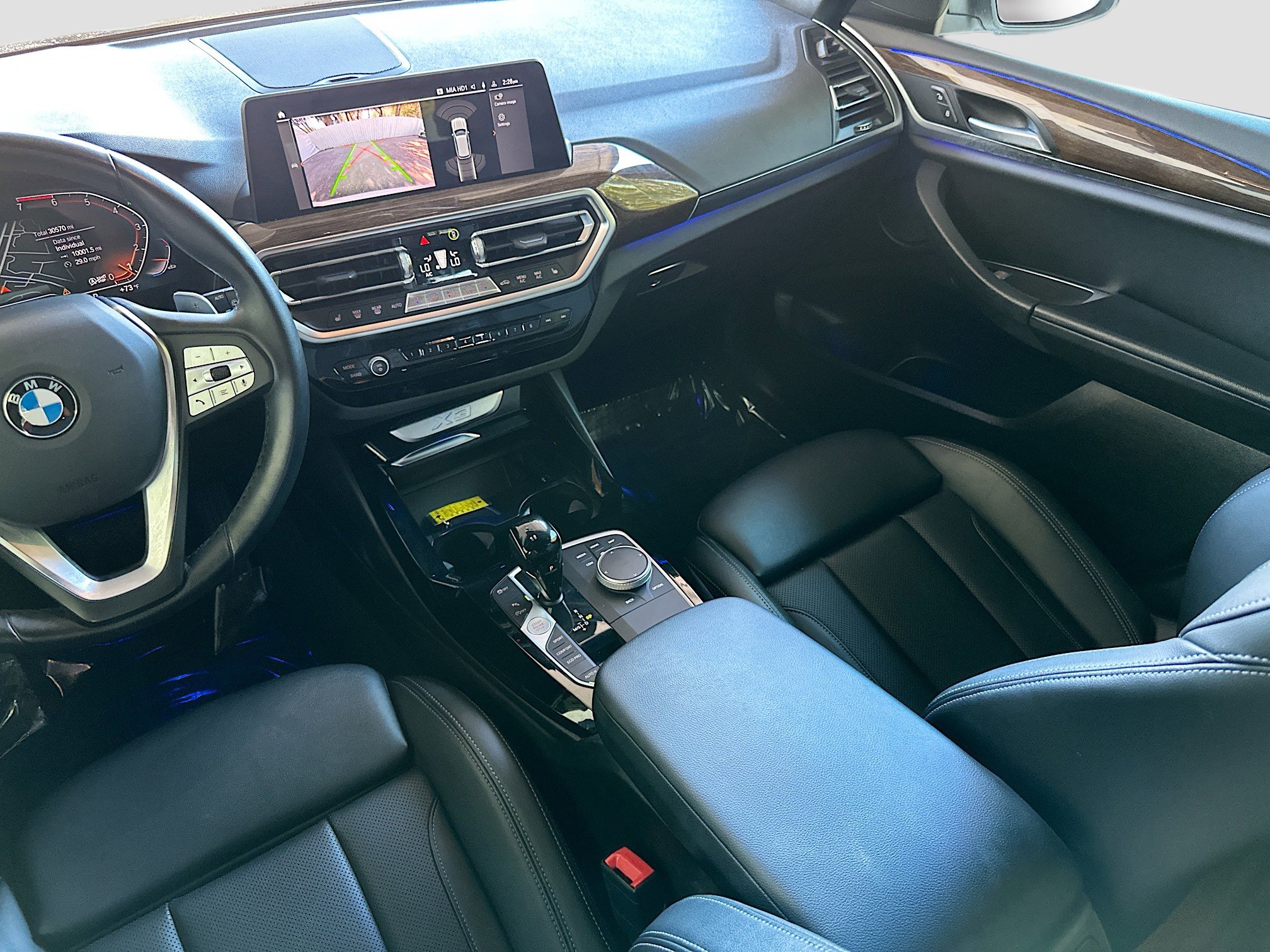 Used 2022 BMW X3 sDrive30i w/ Convenience Package image 23