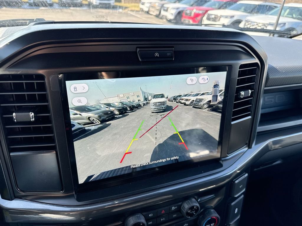 New 2026 Ford F150 STX w/ Equipment Group 200A image 15