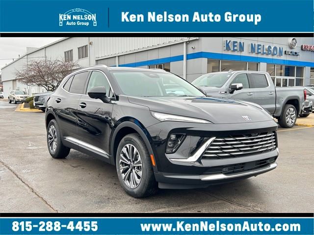 New 2026 Buick Envision Preferred image 1