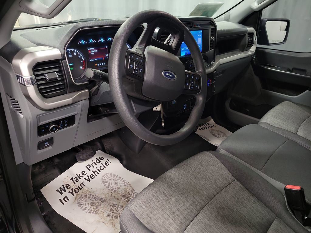 Used 2023 Ford F150 XL w/ Trailer Tow Package image 14