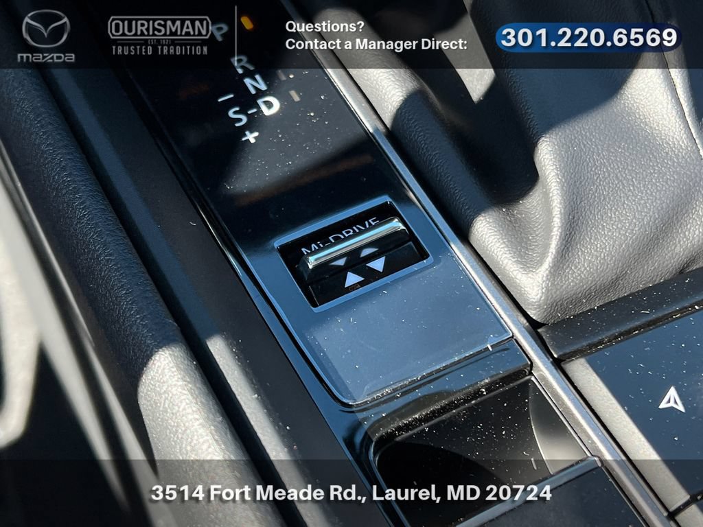 New 2026 MAZDA CX-50 AWD 2.5 Hybrid w/ Weather Package image 25