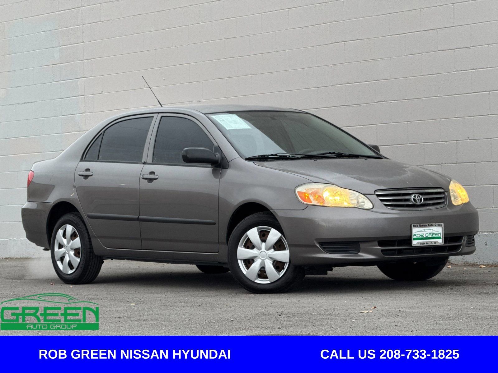 Used 2003 Toyota Corolla