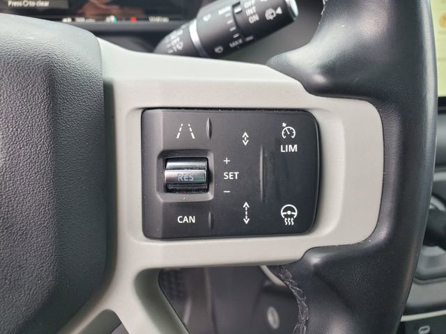 Used 2024 Land Rover Defender 110 S image 23