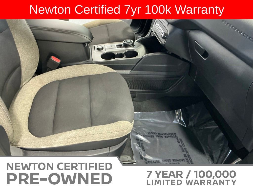 Used 2025 Ford Bronco Sport Big Bend AWD/4WD image 16