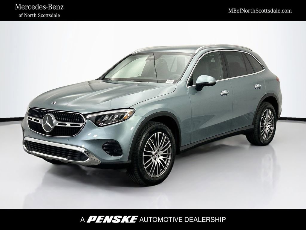 Certified 2026 Mercedes-Benz GLC 300