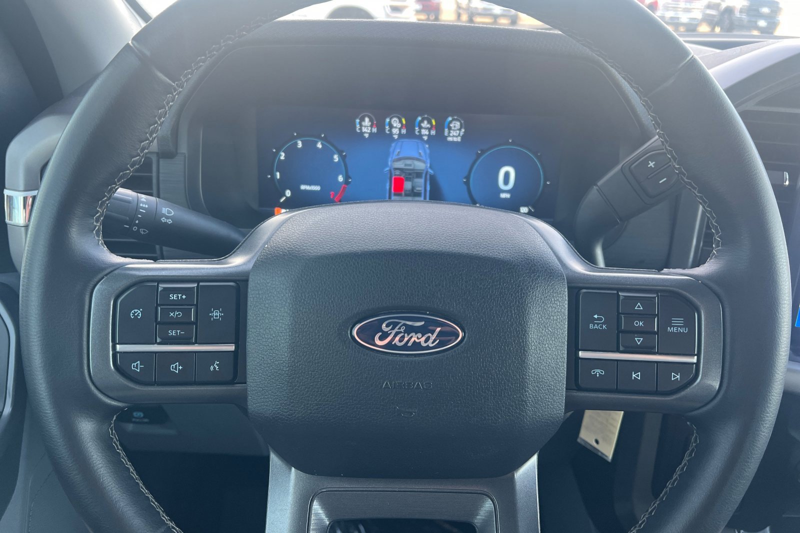 Used 2024 Ford F150 XLT w/ Mobile Office Package image 22