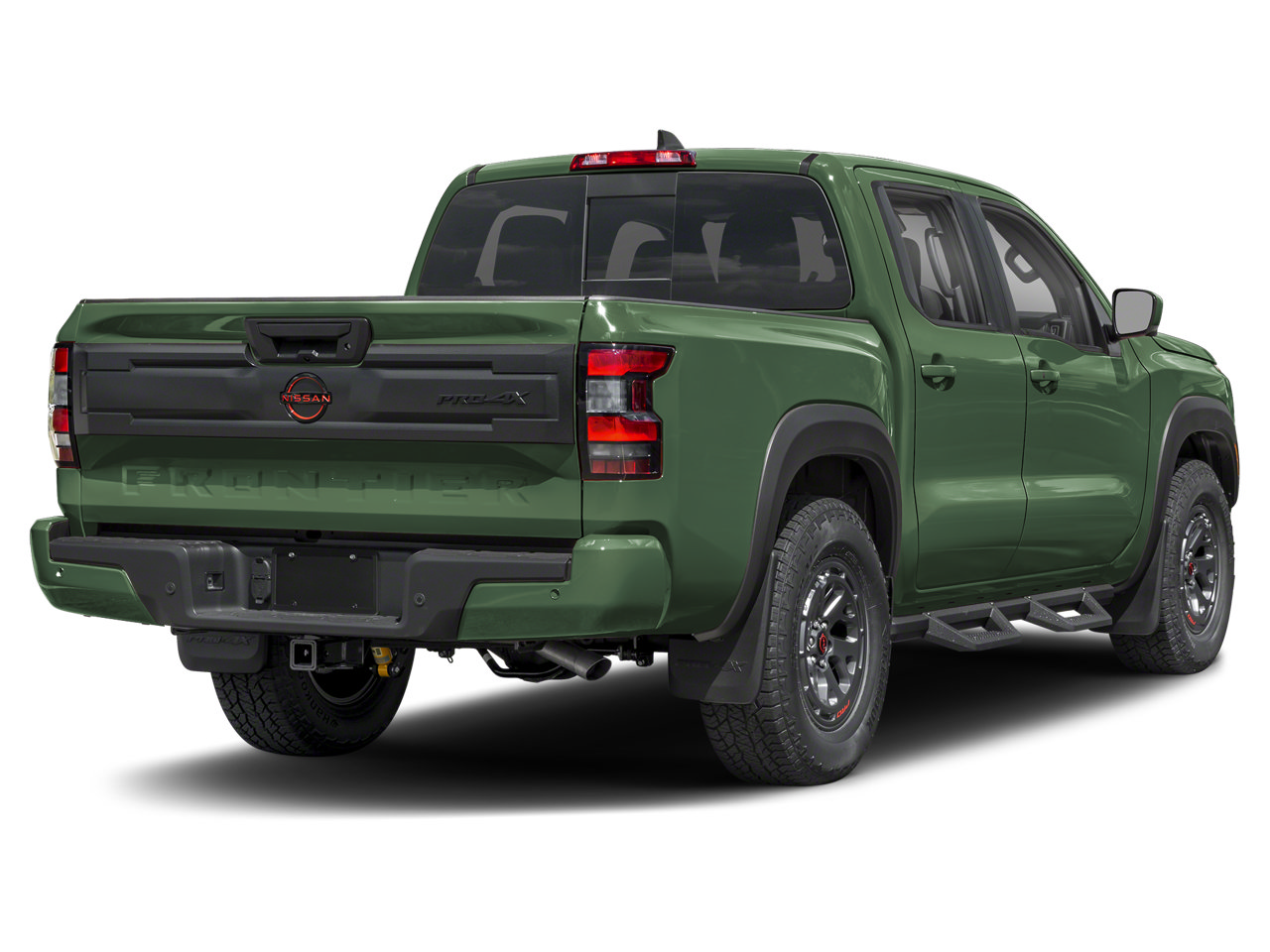 New 2026 Nissan Frontier Pro-X w/ Tow Package RWD image 21