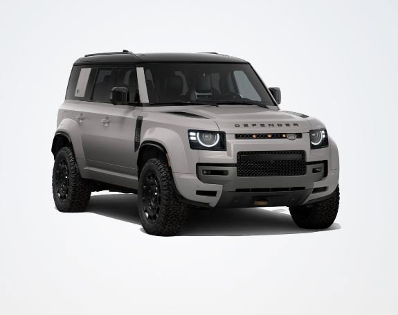 New 2026 Land Rover Defender 110 image 1